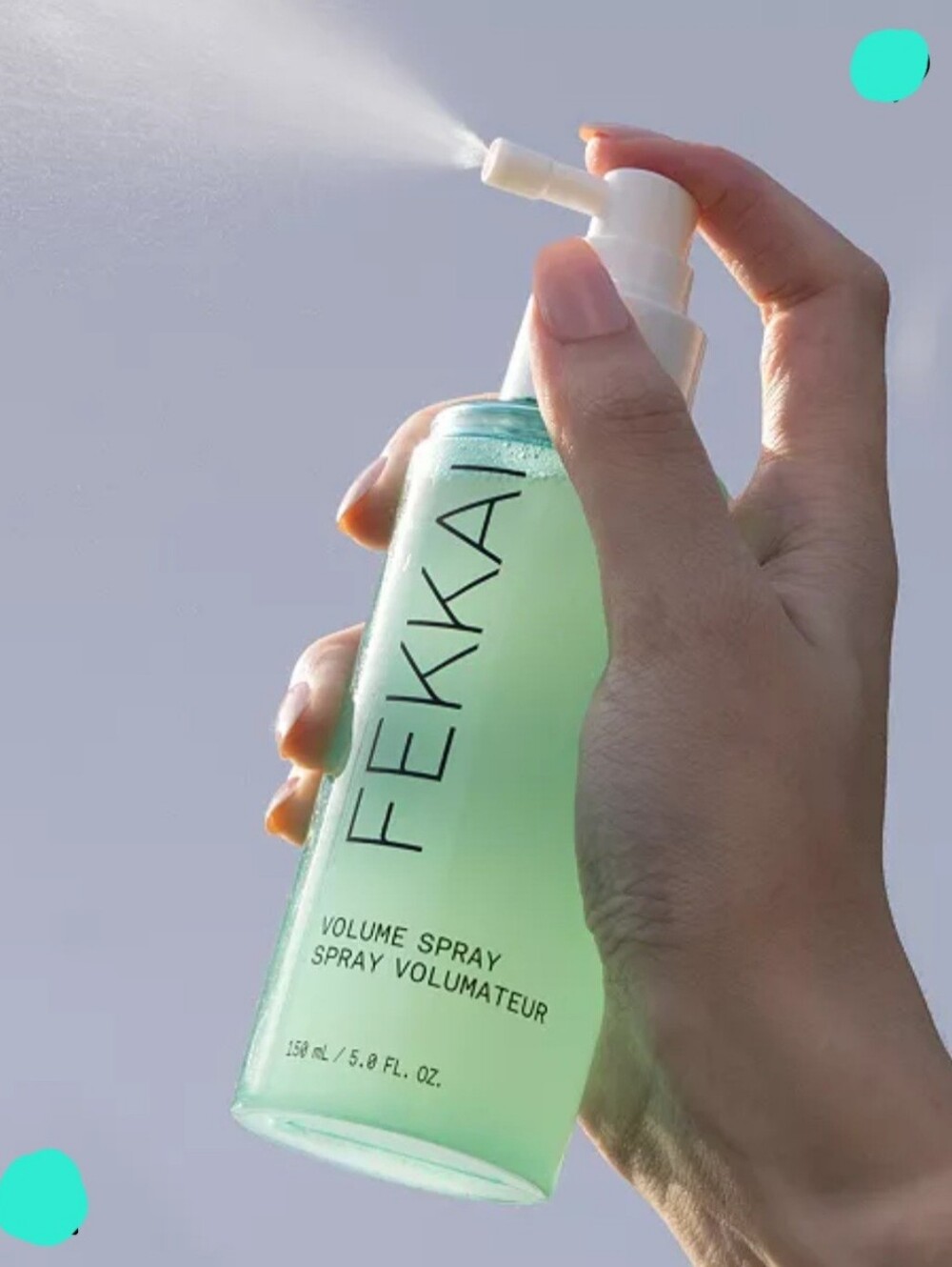 FEKKAI Clean Stylers Root Lift - Picture 3 of 8
